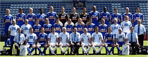 KRC Genk 2002-2003
